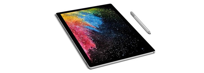 لپ تاپ مایکروسافت 13.5 اینچ Surface Book 2 i7-8650U Touch