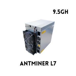 دستگاه ماینر بیت مین Antminer L7 9.5gh