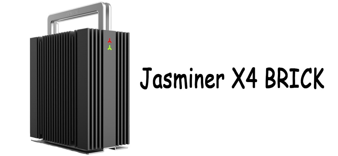 دستگاه ماینر Jasminer X4 BRICK 65Mh
