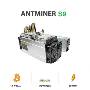 دستگاه ماینر بیت‌مین مدل Antmainer S9 13.5Th/s
