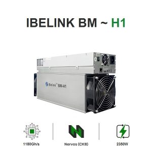 دستگاه ماینر آی بی لینک مدل IBelink BM-H1 1180Gh/s