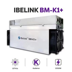 دستگاه ماینر آی بی لینک مدل IBelink BM-K1+15Th