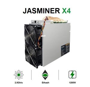 دستگاه ماینر اتریوم کلاسیک مدل JASMINER X4 2.5Gh/s
