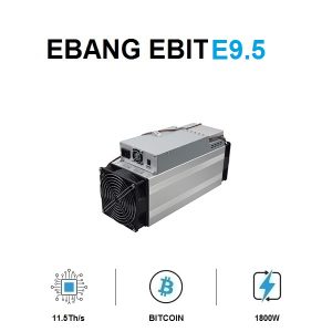 دستگاه ماینر ای بنگ مدل Ebang Ebit E9.5 11.5Th