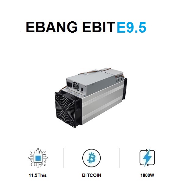 دستگاه ماینر ای بنگ مدل Ebang Ebit E9.5 11.5Th