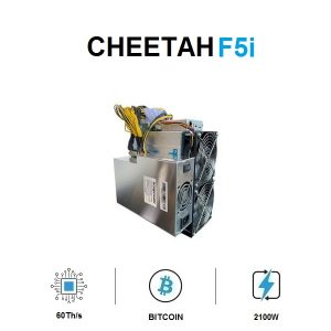 دستگاه ماینر چیتا مدل Cheetah F5i 60Th/s