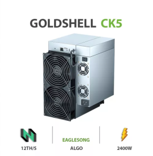 دستگاه ماینر گلدشل مدل Goldshell CK5 12TH/s