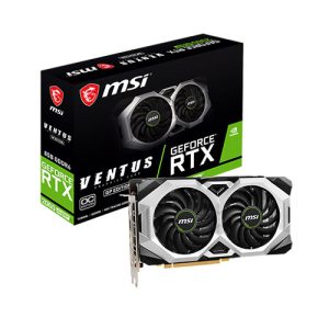 MSI GeForce RTX 2060 SUPER VENTUS OC 8GB