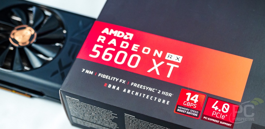 کارت گرافیک XFX AMD Radeon RX5600XT THICC II Pro 6GB