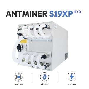 Antminer S19 XP Hyd 255Th