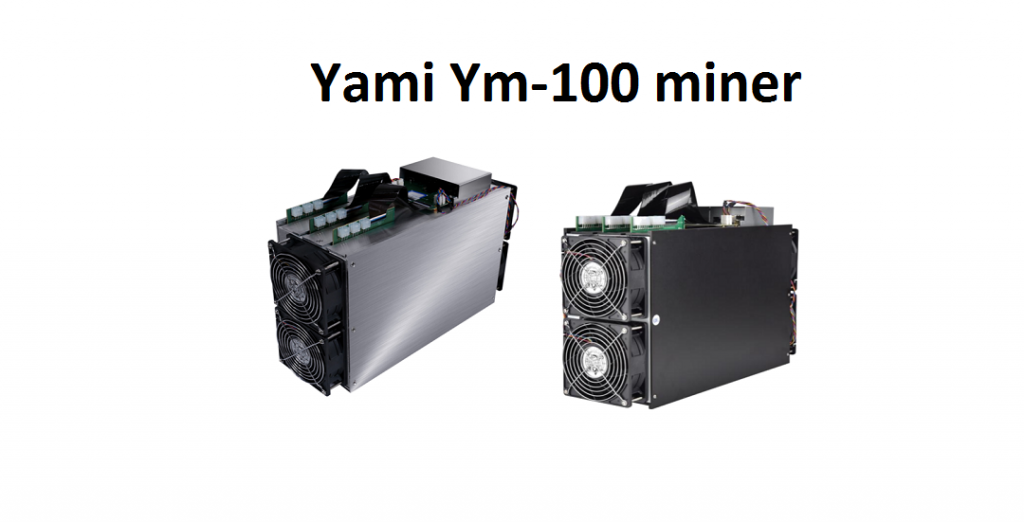 دستگاه ماینر یامی مدل Yami Ym-100 miner