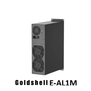 دستگاه ماینر گلدشل مدل Goldshell E-AL1M 4.4Th