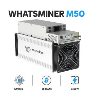 WhatsMiner M50