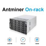 Antminer On-rack Filecoin Miner