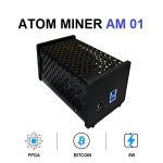 دستگاه ماینر کم مصرف AtomMiner AM01