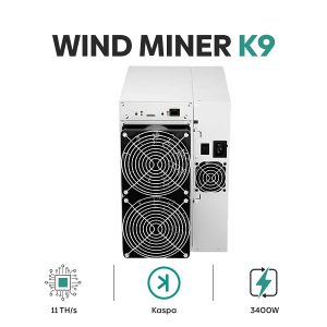 WIND MINER K9