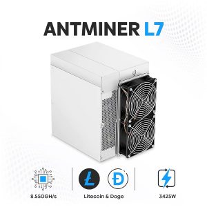 ماینر Bitmain Scrypt Miner