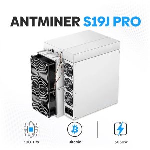 ماینر Bitmain Antminer S19j Pro 100Th