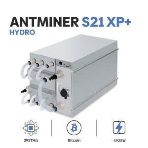 Antminer S21 XP+ HYD