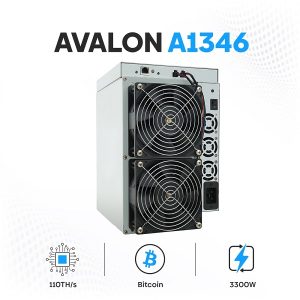 Canaan Avalon Made A1346