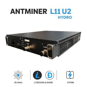 Antminer L11 Hyd 2U
