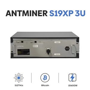 ماینر Bitmain S19 XP Hyd 512Th