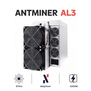 ماینر Bitmain Antminer AL3