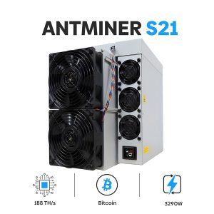 ماینر Bitmain S21 188Th