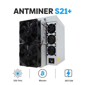 Antminer S21+