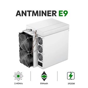 ماینر اتریوم کلاسیک BITMAIN ANTMINER E9