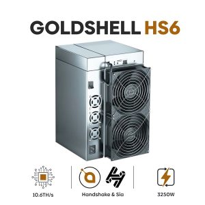 ماینر Goldshell HS6