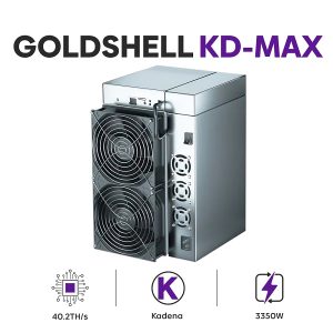 ماینر Goldshell KD MAX
