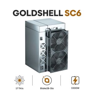 ماینر Goldshell SC6-SE