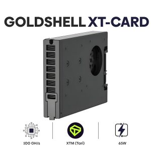 Goldshell XT-CARD