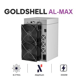 Goldshell AL MAX