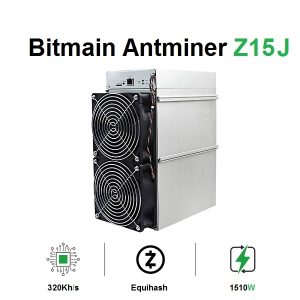 Antminer Z15j