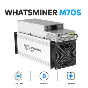 Whatsminer M70S