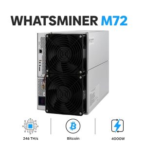 Whatsminer M72