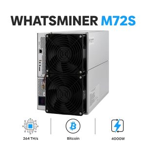 ماینر Whatsminer M72S