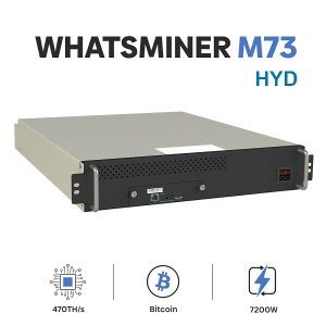 ماینر Whatsminer M73